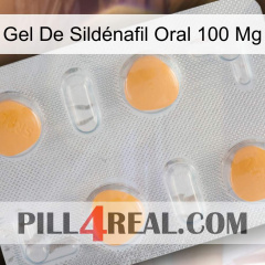 Gel De Sildénafil Oral 100 Mg 24